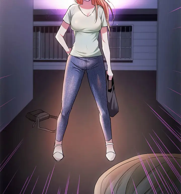 漫画《无法克制的爱/难以克制的欲望》第17话第78张图