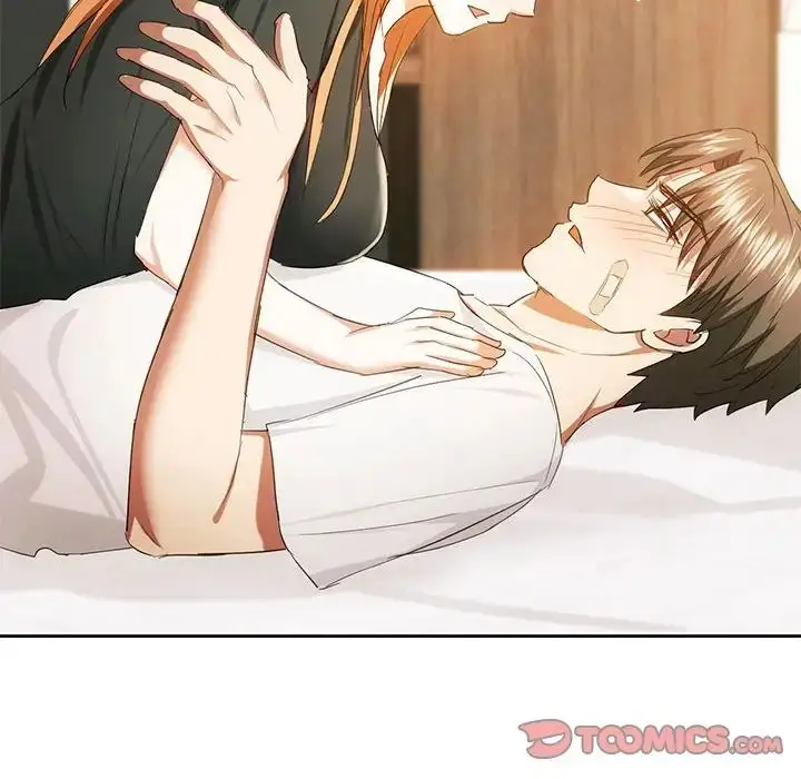 漫画《无法克制的爱/难以克制的欲望》第19话第135张图