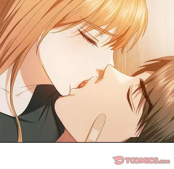 漫画《无法克制的爱/难以克制的欲望》第19话第141张图