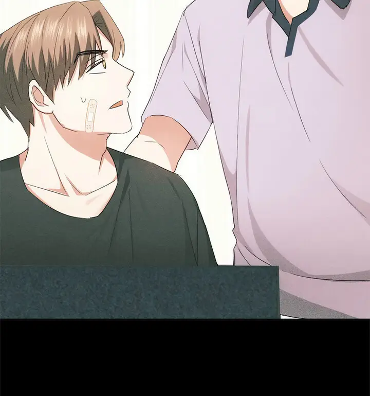 漫画《无法克制的爱/难以克制的欲望》第21话第35张图