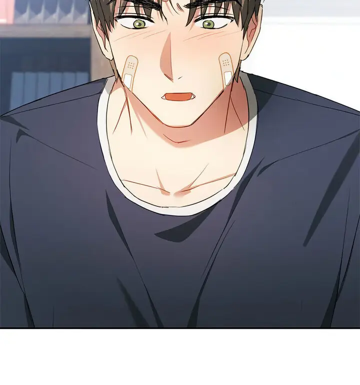 漫画《无法克制的爱/难以克制的欲望》第21话第82张图