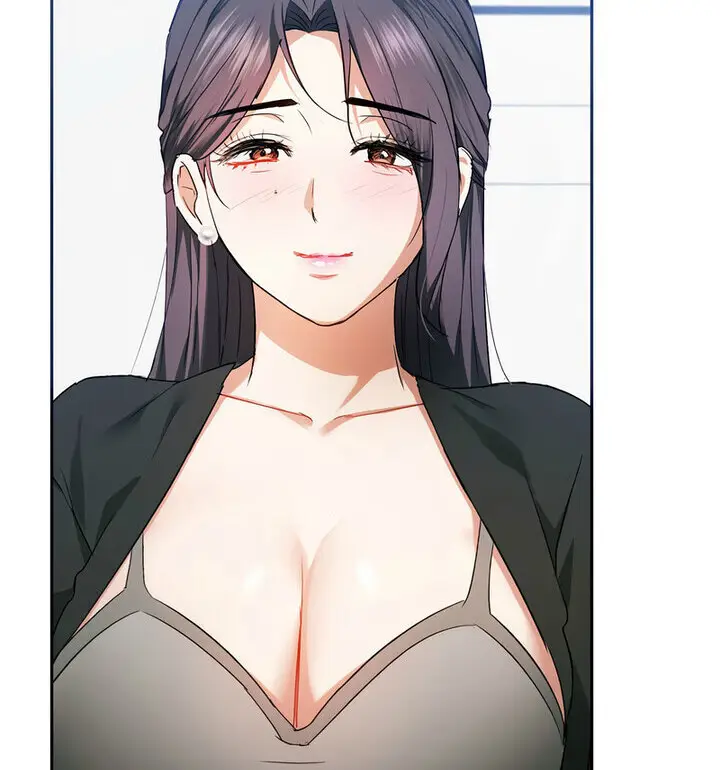 漫画《无法克制的爱/难以克制的欲望》第21话第86张图