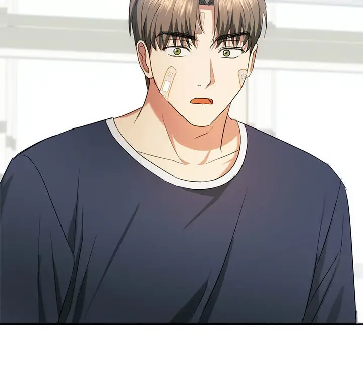 漫画《无法克制的爱/难以克制的欲望》第21话第93张图