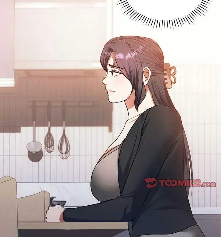 漫画《无法克制的爱/难以克制的欲望》第25话第112张图