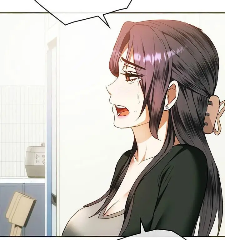 漫画《无法克制的爱/难以克制的欲望》第25话第18张图