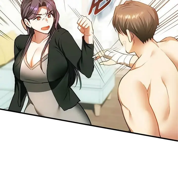 漫画《无法克制的爱/难以克制的欲望》第25话第33张图