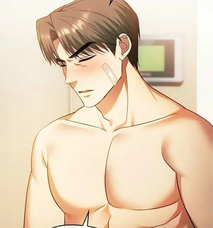 漫画《无法克制的爱/难以克制的欲望》第25话第39张图