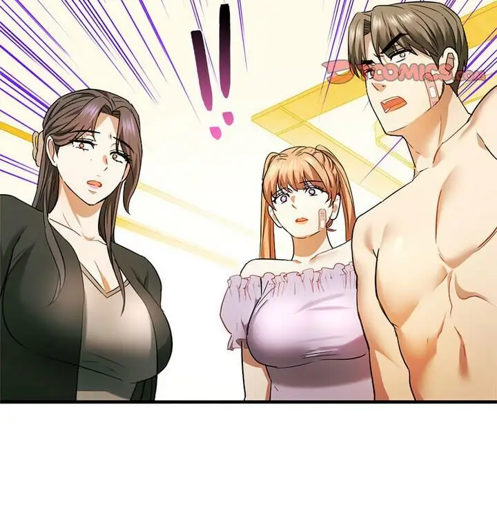 漫画《无法克制的爱/难以克制的欲望》第25话第69张图