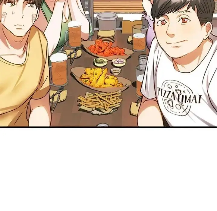 漫画《无法克制的爱/难以克制的欲望》第28话第110张图