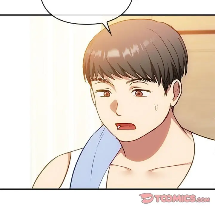 漫画《无法克制的爱/难以克制的欲望》第36话第9张图