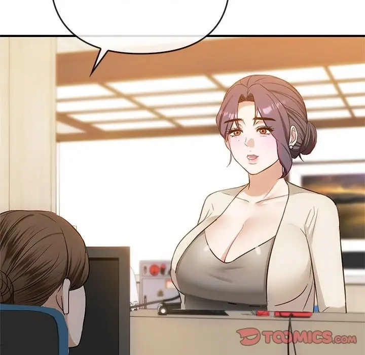 漫画《无法克制的爱/难以克制的欲望》第36话第99张图