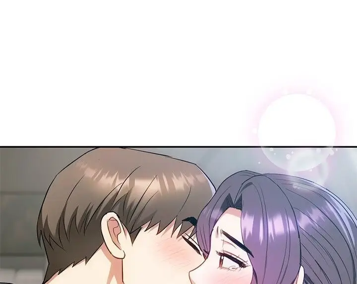 漫画《无法克制的爱/难以克制的欲望》第37话第84张图