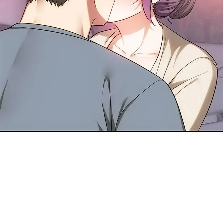 漫画《无法克制的爱/难以克制的欲望》第38话第5张图