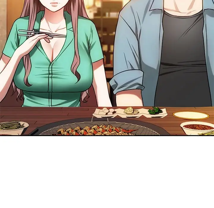 漫画《无法克制的爱/难以克制的欲望》第40话第11张图