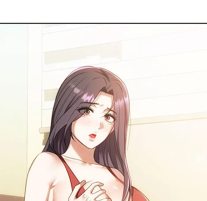 漫画《无法克制的爱/难以克制的欲望》第40话第92张图