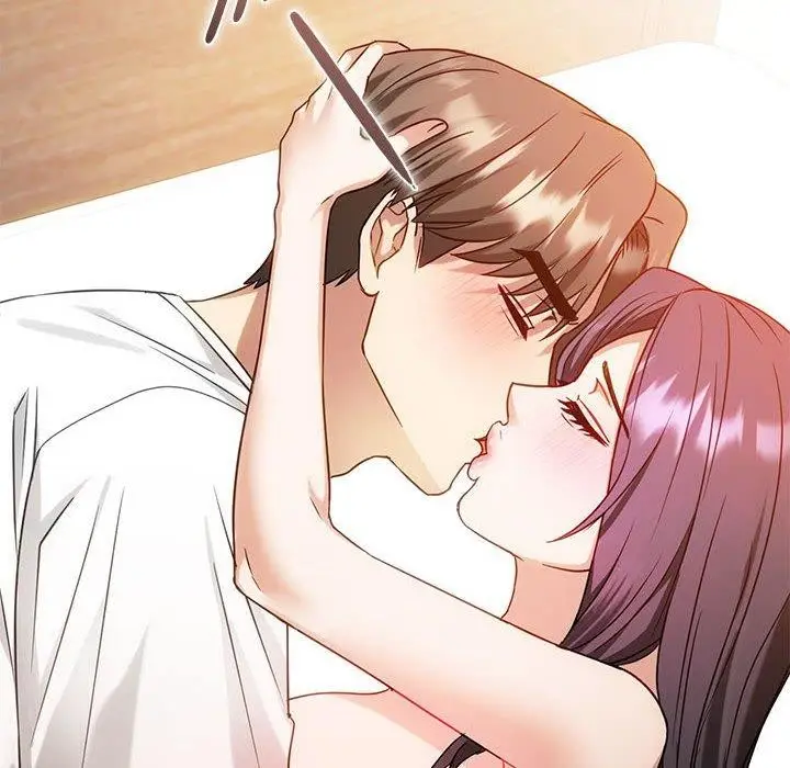 漫画《无法克制的爱/难以克制的欲望》第41话第88张图