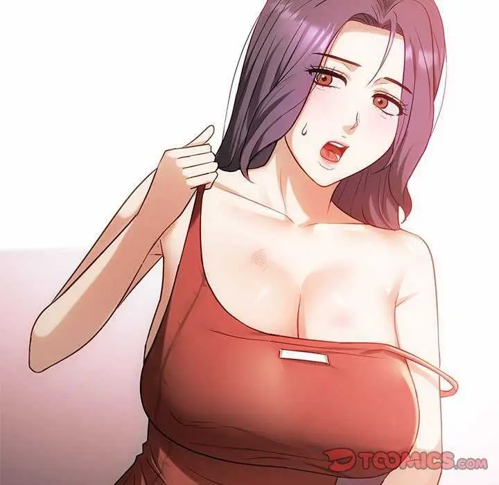 漫画《无法克制的爱/难以克制的欲望》第43话第69张图