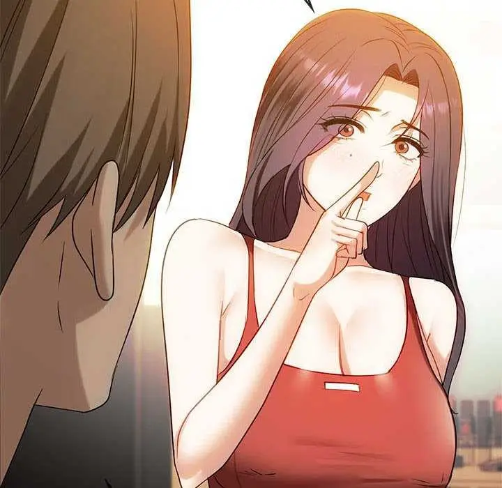 漫画《无法克制的爱/难以克制的欲望》第43话第80张图