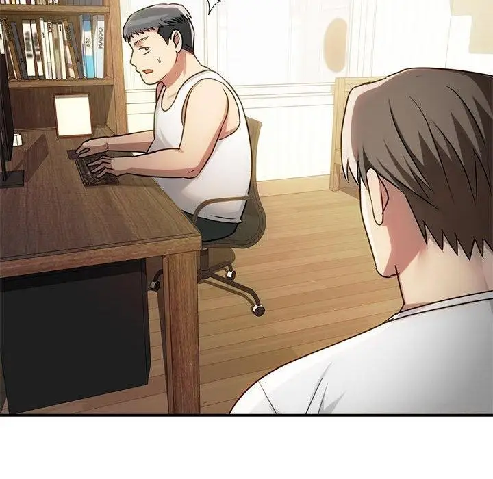 漫画《无法克制的爱/难以克制的欲望》第46话第34张图
