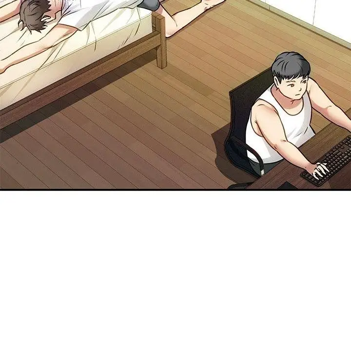 漫画《无法克制的爱/难以克制的欲望》第46话第41张图