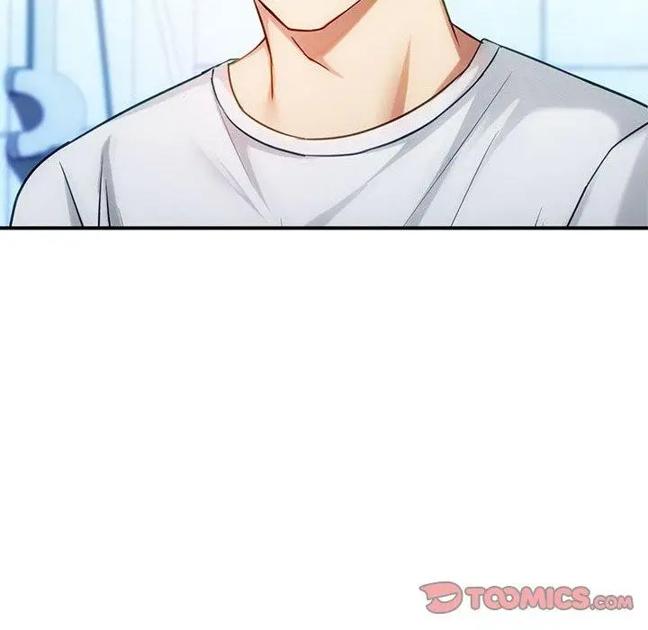 漫画《无法克制的爱/难以克制的欲望》第46话第8张图