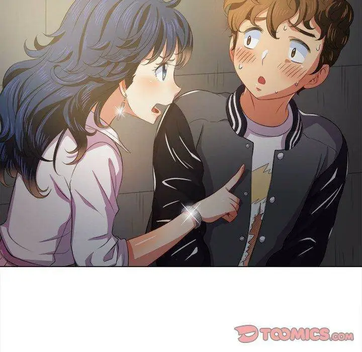 漫画《恶女勾勾缠/难缠小恶女》第31话第123张图