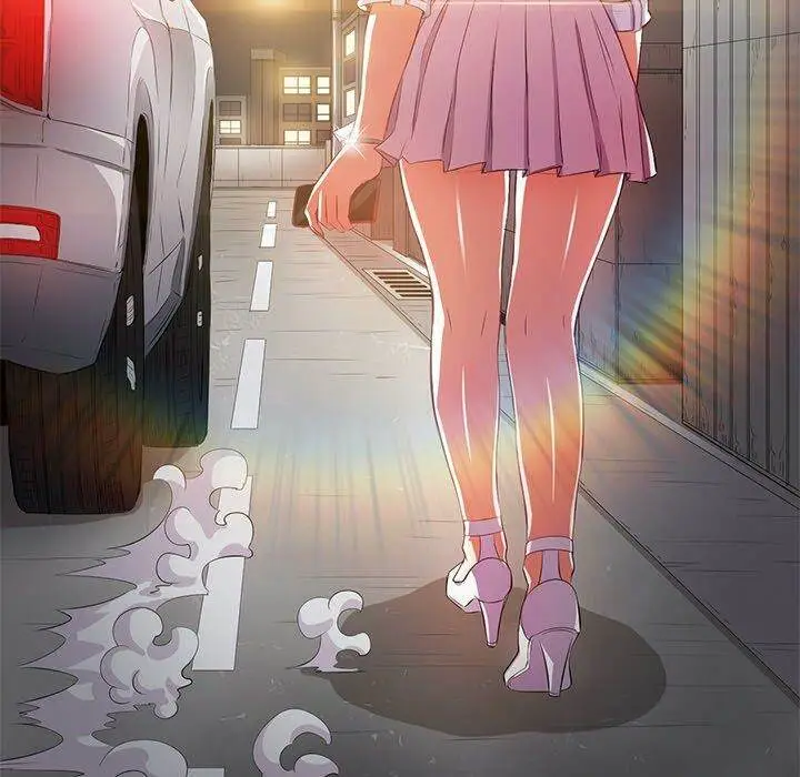 漫画《恶女勾勾缠/难缠小恶女》第31话第13张图