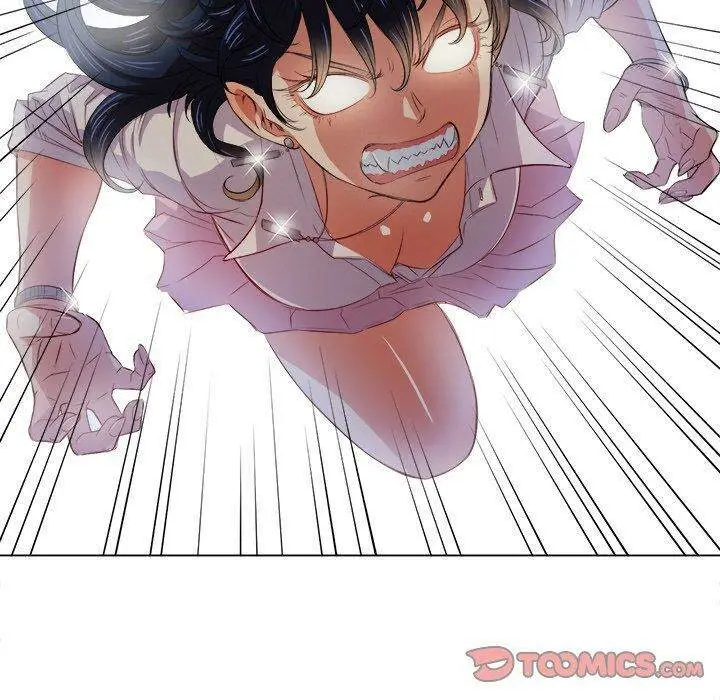 漫画《恶女勾勾缠/难缠小恶女》第31话第9张图