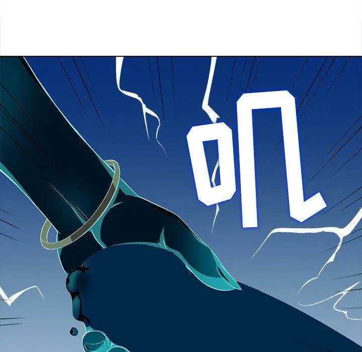 漫画《恶女勾勾缠/难缠小恶女》第32话第54张图