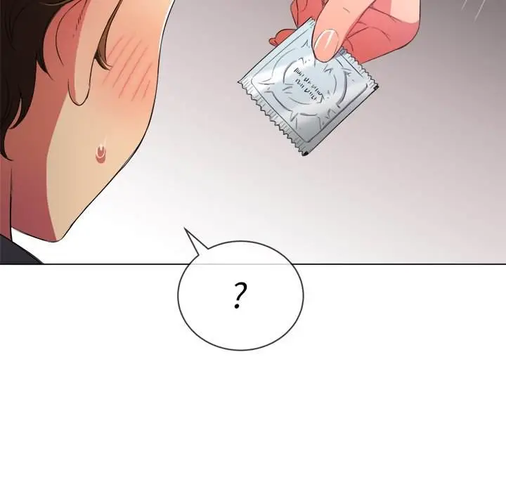 漫画《恶女勾勾缠/难缠小恶女》第36话第126张图