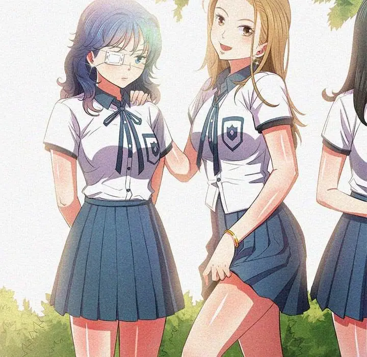 漫画《恶女勾勾缠/难缠小恶女》第43话第149张图