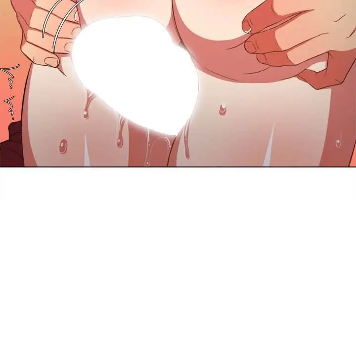 漫画《恶女勾勾缠/难缠小恶女》第45话第132张图