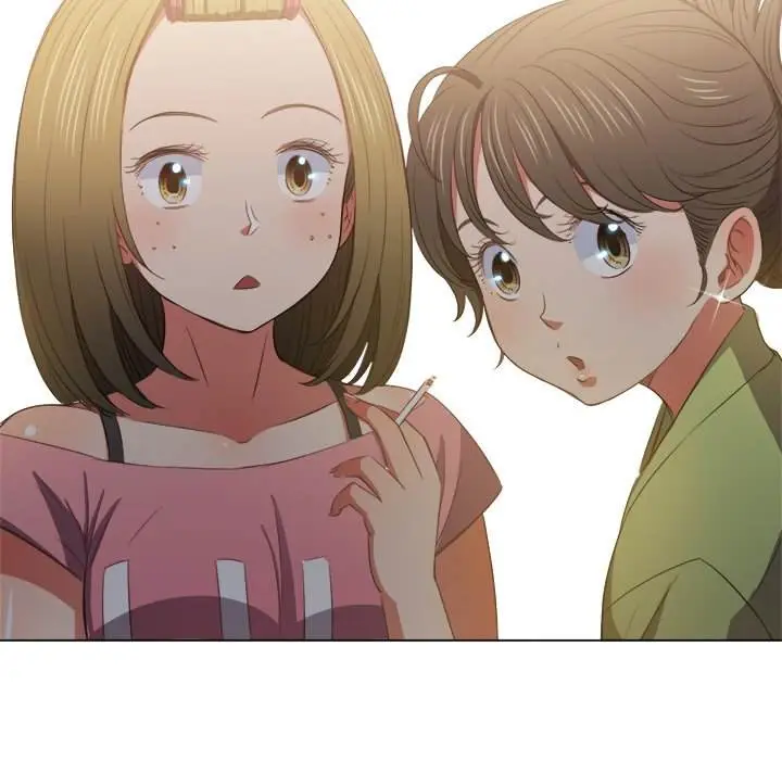 漫画《恶女勾勾缠/难缠小恶女》第46话第104张图