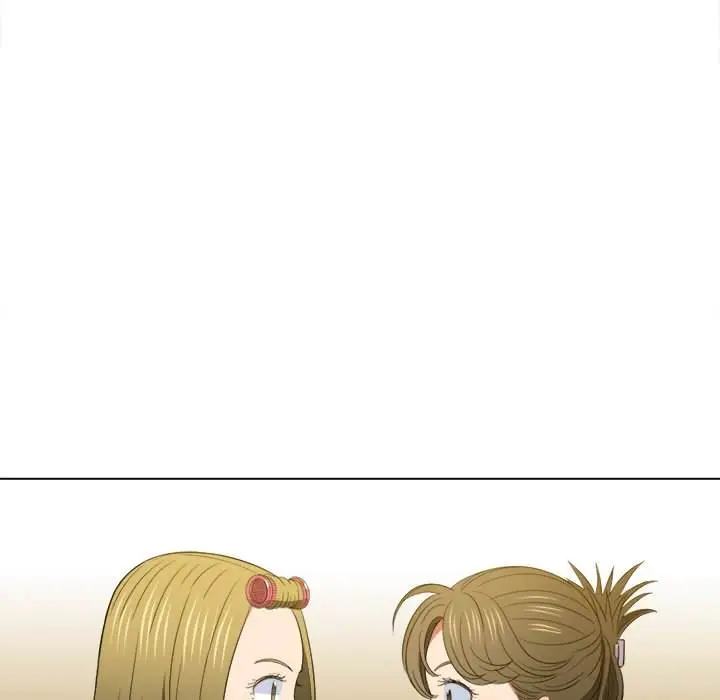 漫画《恶女勾勾缠/难缠小恶女》第46话第109张图