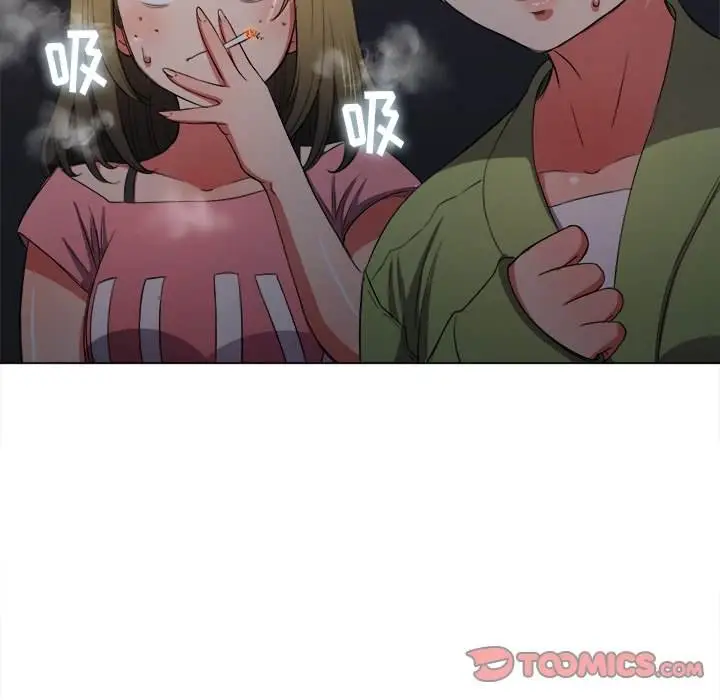 漫画《恶女勾勾缠/难缠小恶女》第46话第117张图