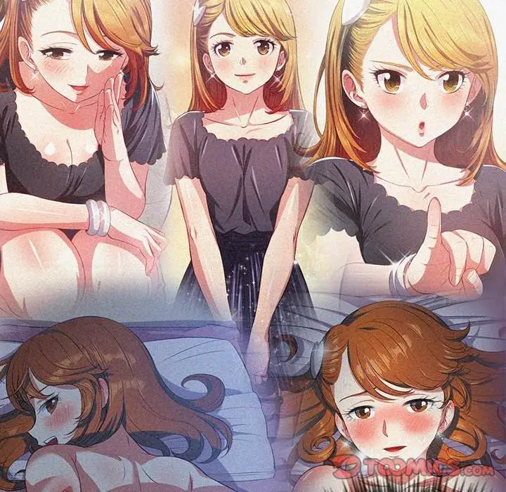 漫画《恶女勾勾缠/难缠小恶女》第49话第117张图