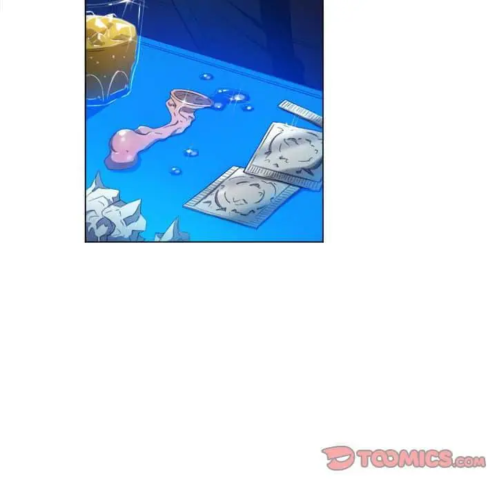漫画《恶女勾勾缠/难缠小恶女》第56话第45张图