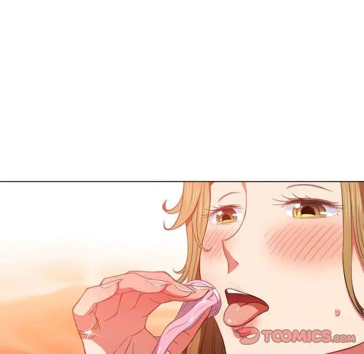 漫画《恶女勾勾缠/难缠小恶女》第56话第57张图