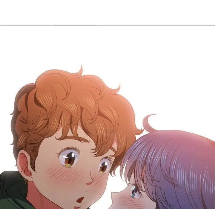 漫画《恶女勾勾缠/难缠小恶女》第57话第114张图