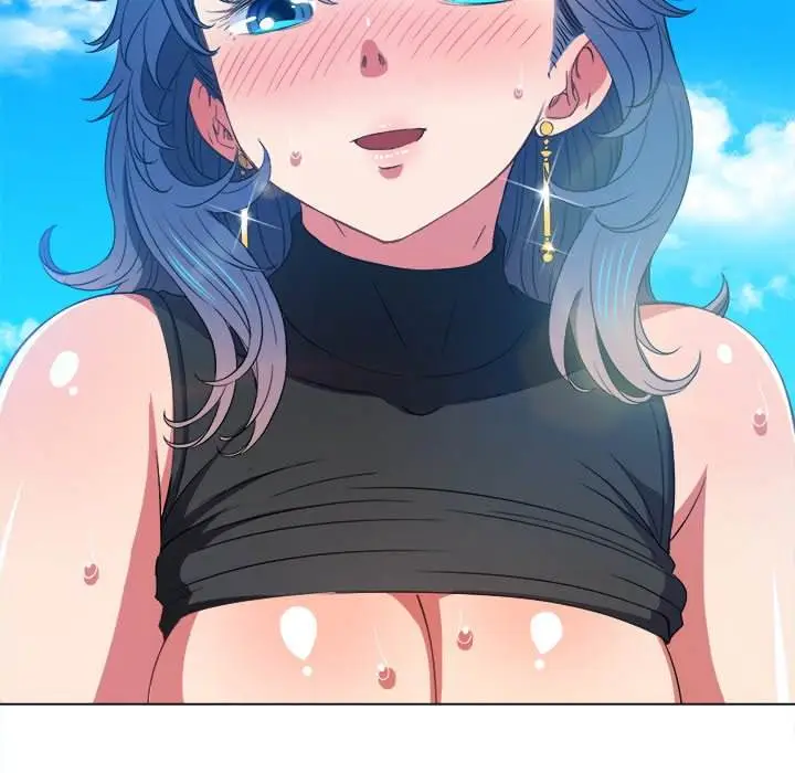 漫画《恶女勾勾缠/难缠小恶女》第59话第132张图