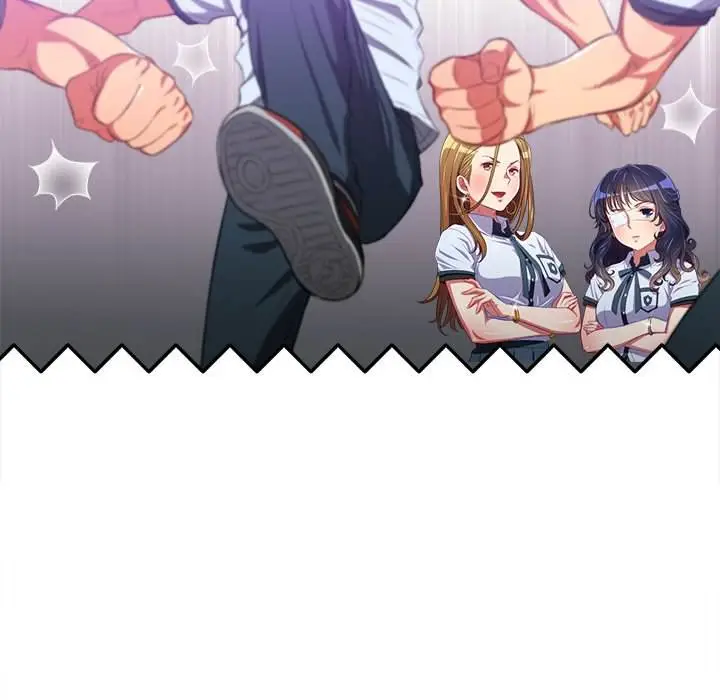 漫画《恶女勾勾缠/难缠小恶女》第59话第83张图