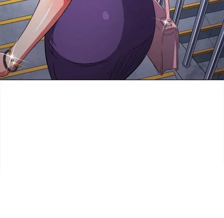 漫画《恶女勾勾缠/难缠小恶女》第63话第100张图