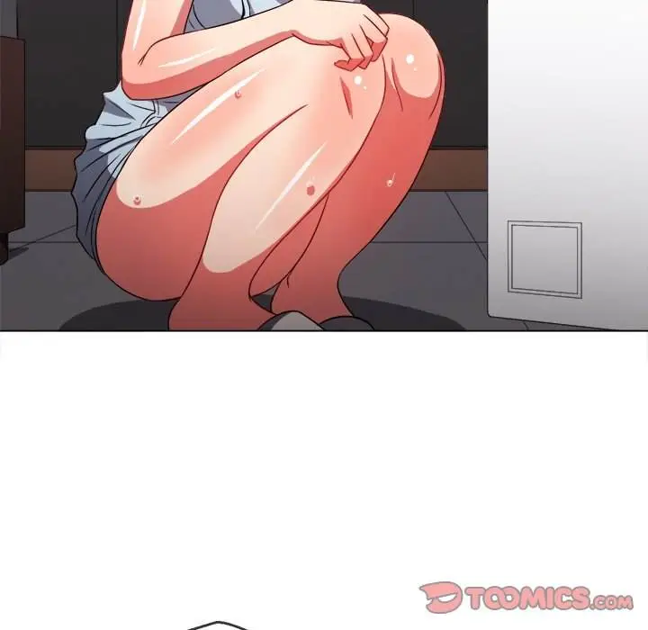 漫画《恶女勾勾缠/难缠小恶女》第70话第75张图