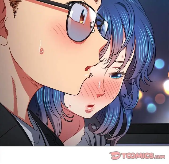 漫画《恶女勾勾缠/难缠小恶女》第77话第105张图