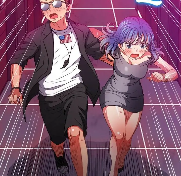 漫画《恶女勾勾缠/难缠小恶女》第77话第82张图