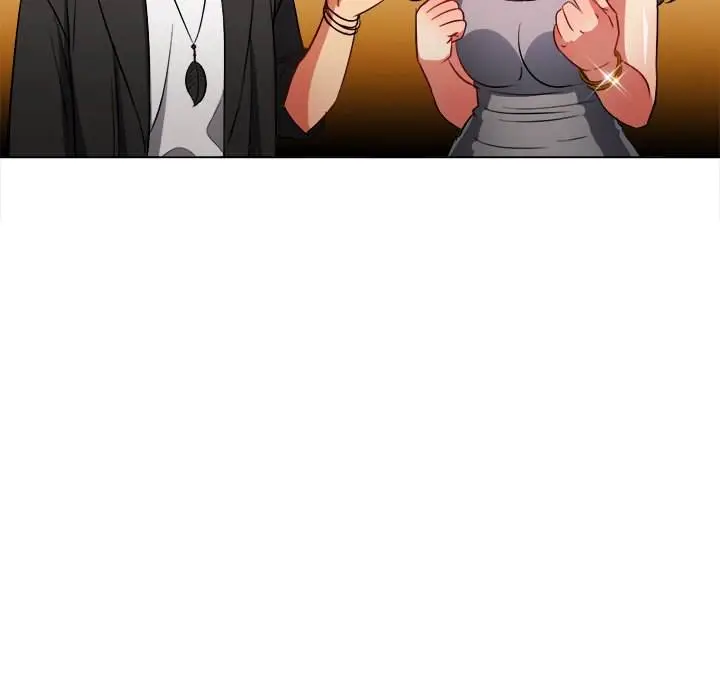 漫画《恶女勾勾缠/难缠小恶女》第80话第19张图
