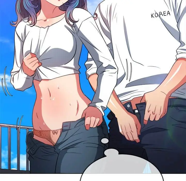 漫画《恶女勾勾缠/难缠小恶女》第83话第138张图