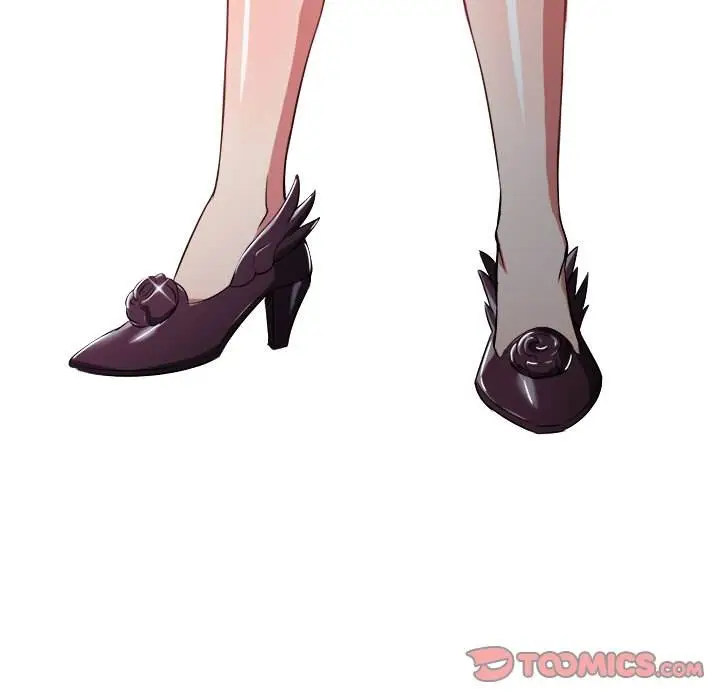 漫画《恶女勾勾缠/难缠小恶女》第84话第57张图