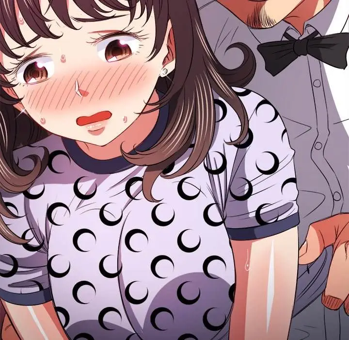 漫画《恶女勾勾缠/难缠小恶女》第86话第115张图