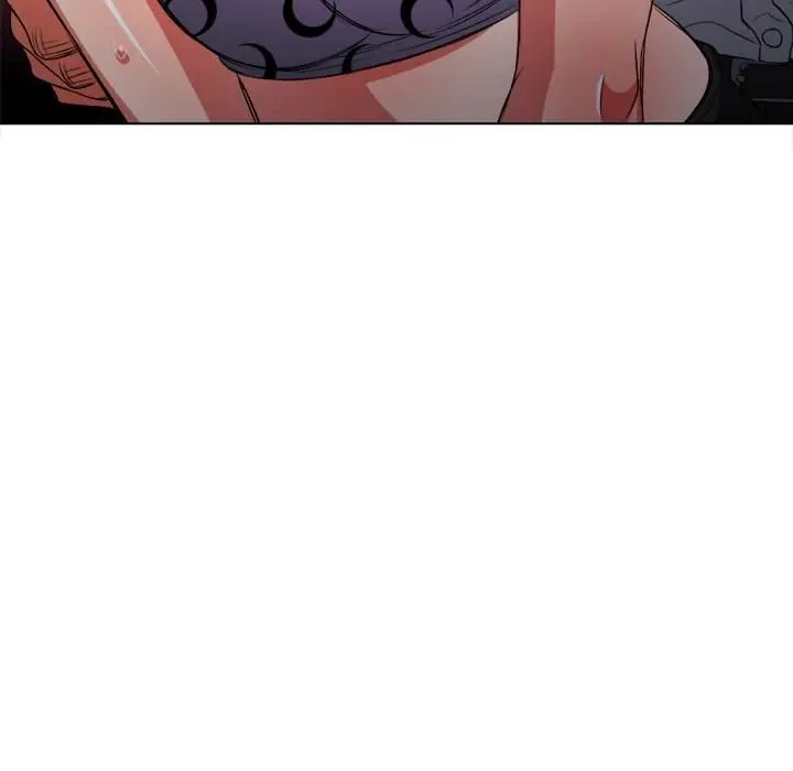 漫画《恶女勾勾缠/难缠小恶女》第86话第116张图